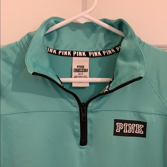 VS PINK Zip-Up Jacket - Picture 2 of 4